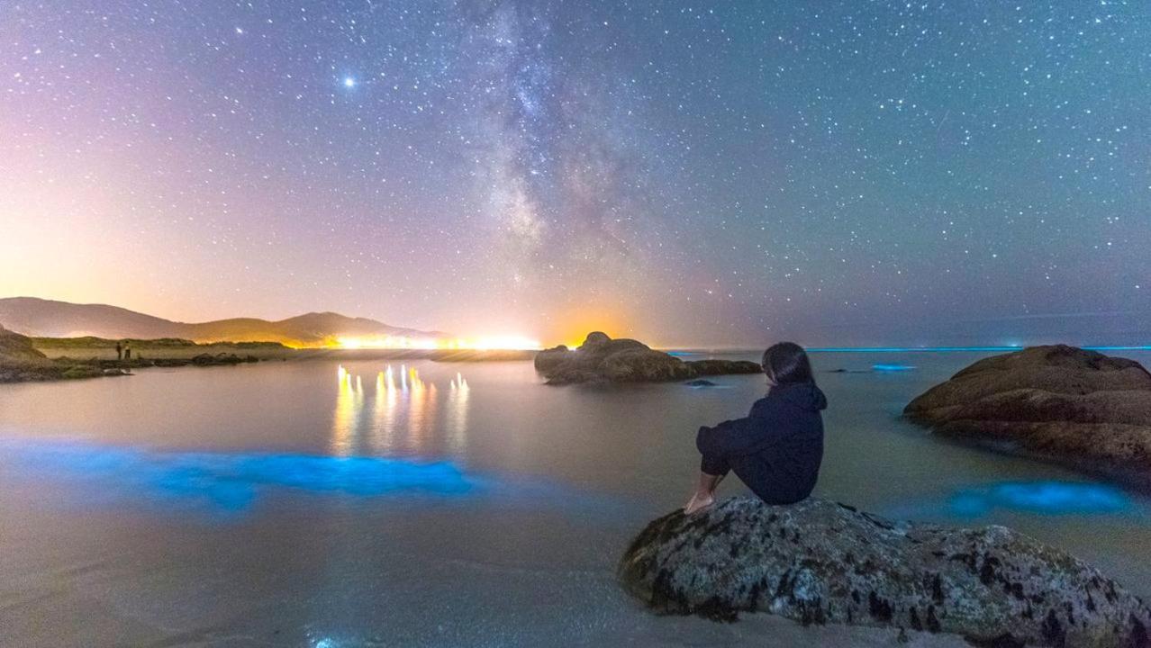 Ponteceso Marismas Do Anllons 아파트 외부 사진