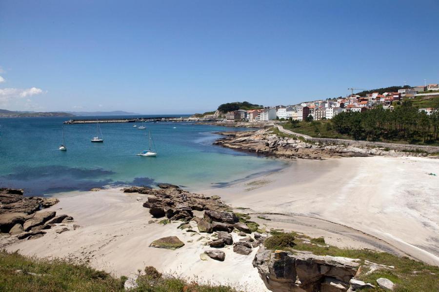 Ponteceso Marismas Do Anllons 아파트 외부 사진