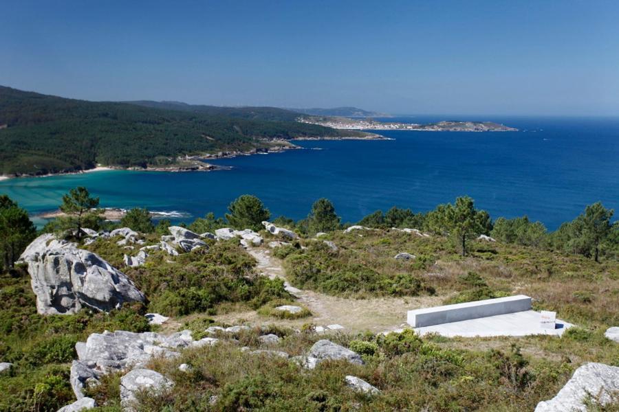 Ponteceso Marismas Do Anllons 아파트 외부 사진