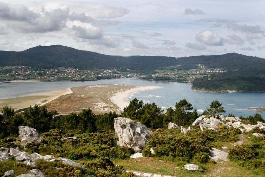 Ponteceso Marismas Do Anllons 아파트 외부 사진