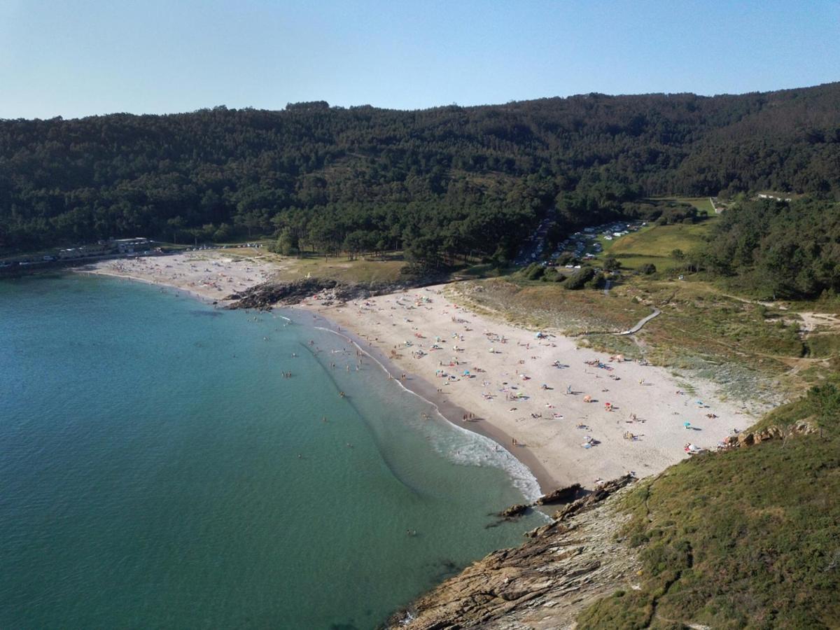 Ponteceso Marismas Do Anllons 아파트 외부 사진