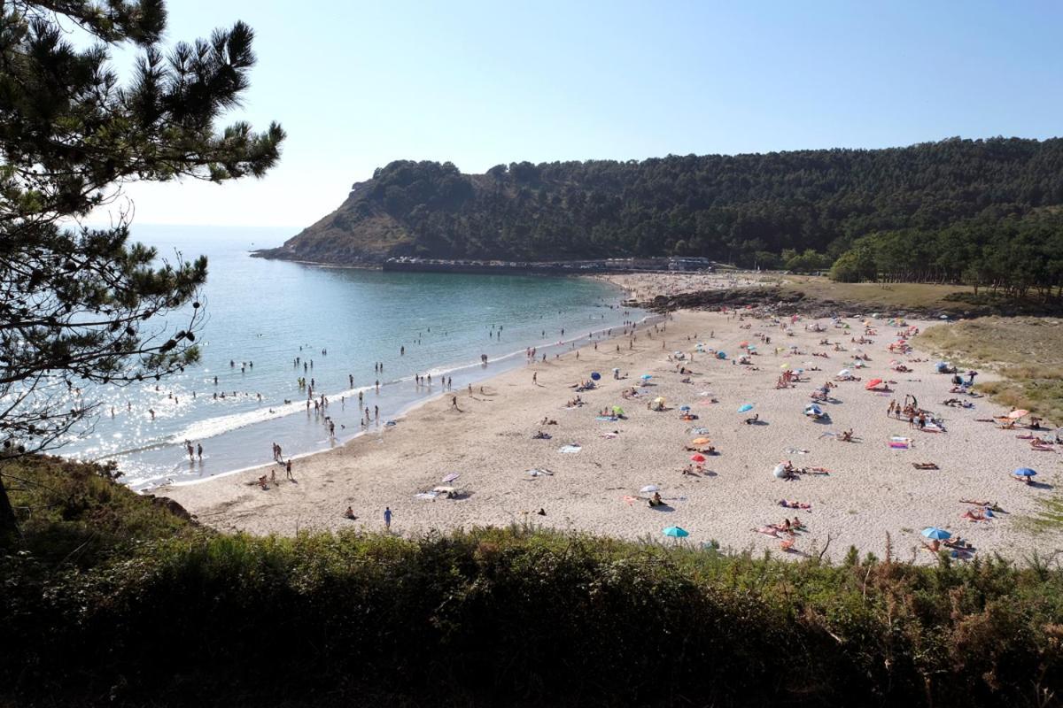 Ponteceso Marismas Do Anllons 아파트 외부 사진